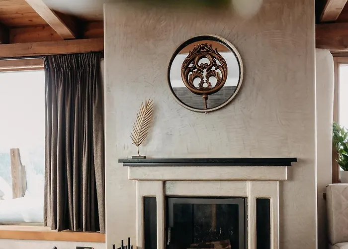 G12 - Mountain Luxury