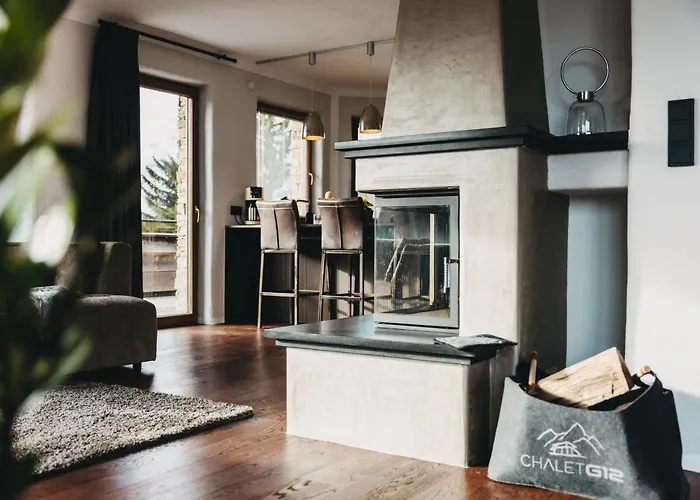 G12 - Mountain Luxury Horská chata *