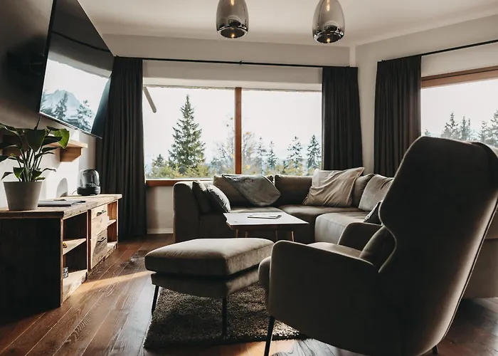 Horská chata G12 - Mountain Luxury *