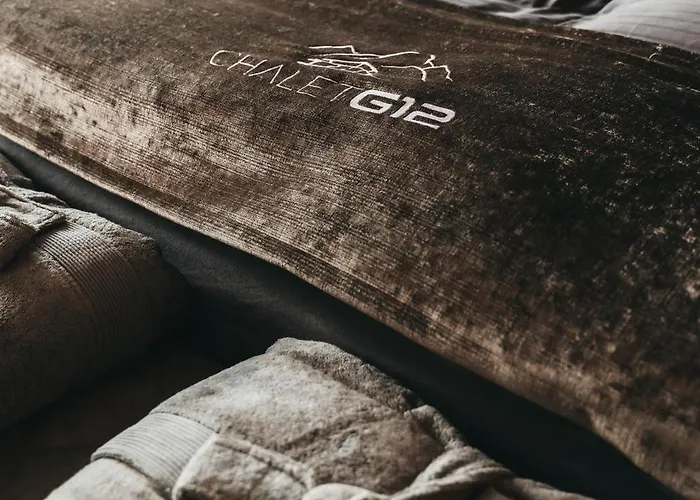 Horská chata G12 - Mountain Luxury Seefeld in Tirol