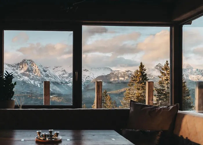 G12 - Mountain Luxury * Seefeld in Tirol