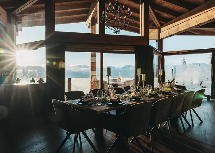 G12 - Mountain Luxury