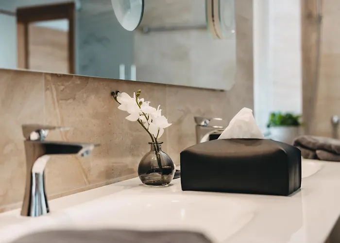 Horská chata G12 - Mountain Luxury