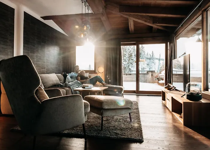 G12 - Mountain Luxury Chalet *