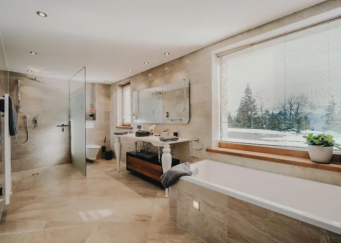 Chalet G12 - Mountain Luxury *