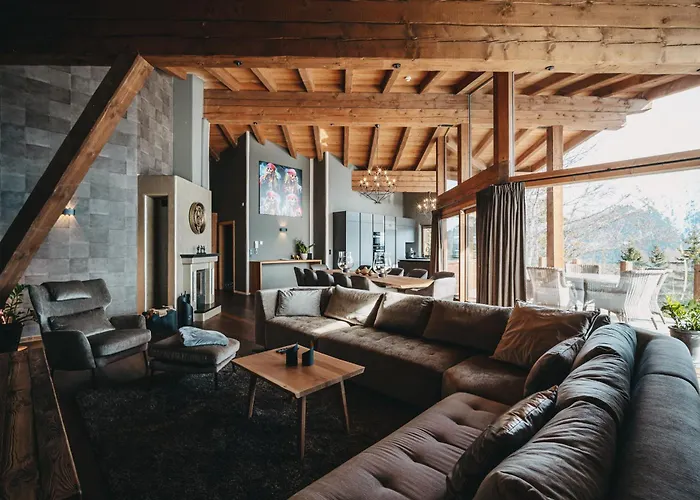 Alpstuga G12 - Mountain Luxury Seefeld in Tirol