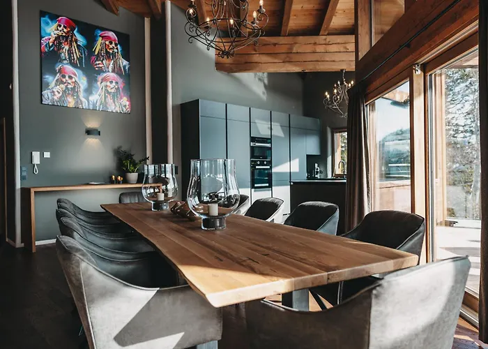 G12 - Mountain Luxury Seefeld in Tirol