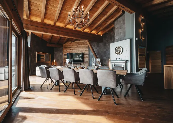 G12 - Mountain Luxury