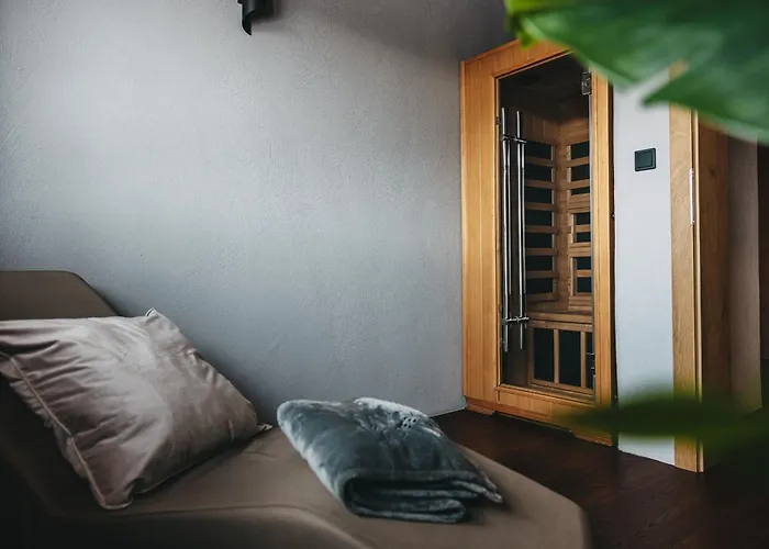 Alpstuga G12 - Mountain Luxury