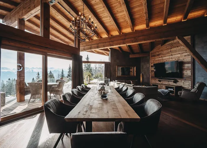 G12 - Mountain Luxury Seefeld in Tirol