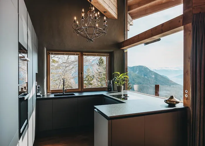 G12 - Mountain Luxury * Seefeld in Tirol