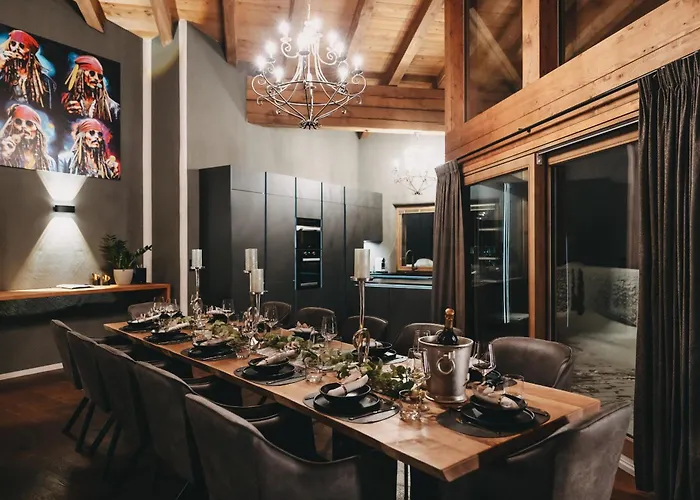 G12 - Mountain Luxury