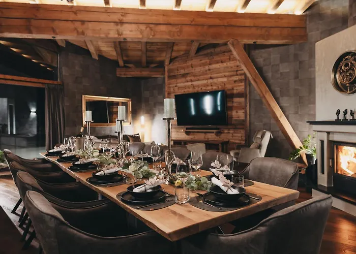 Alpstuga G12 - Mountain Luxury Seefeld in Tirol