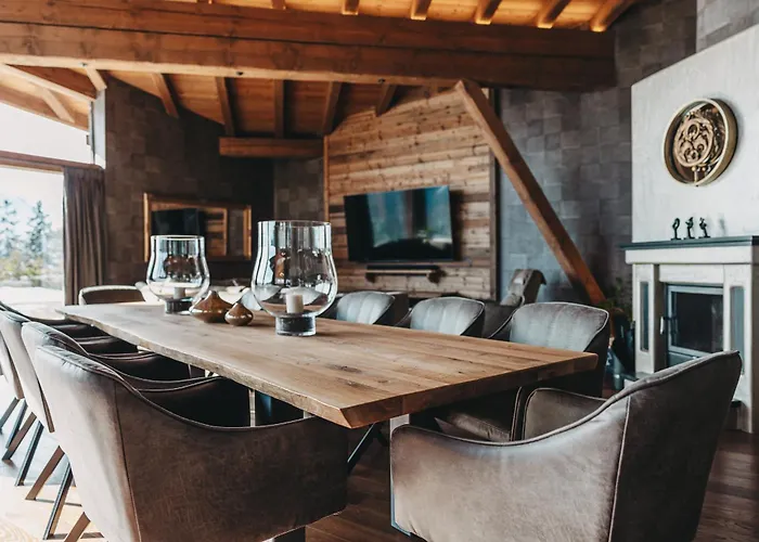 G12 - Mountain Luxury Seefeld in Tirol