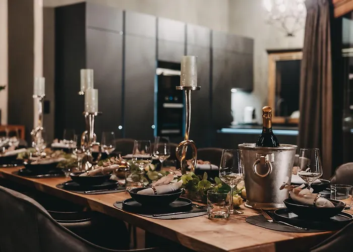 Alpstuga G12 - Mountain Luxury