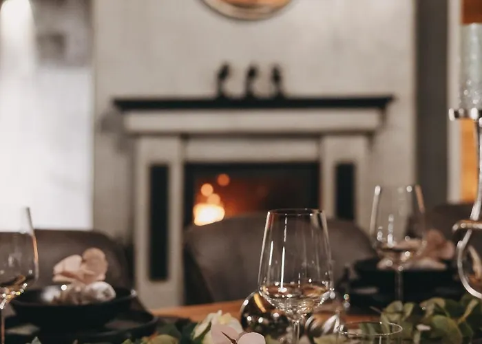 Horská chata G12 - Mountain Luxury *