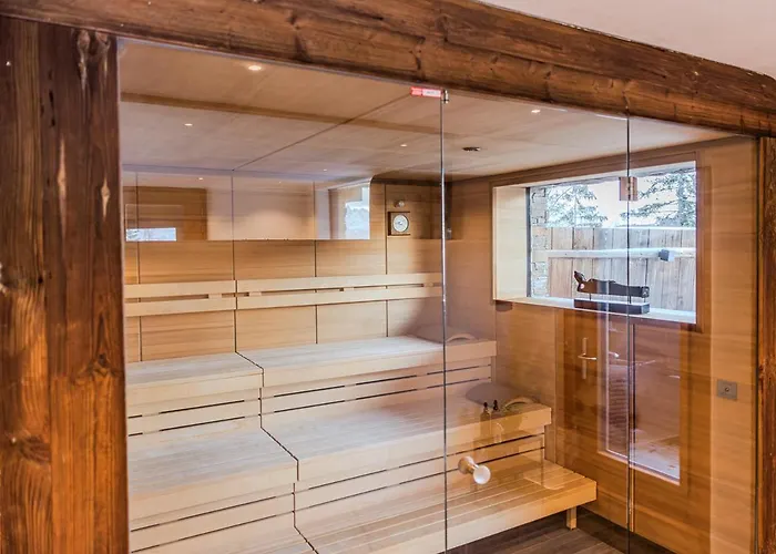 G12 - Mountain Luxury Seefeld in Tirol