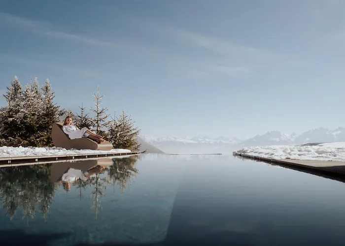 G12 - Mountain Luxury Seefeld in Tirol