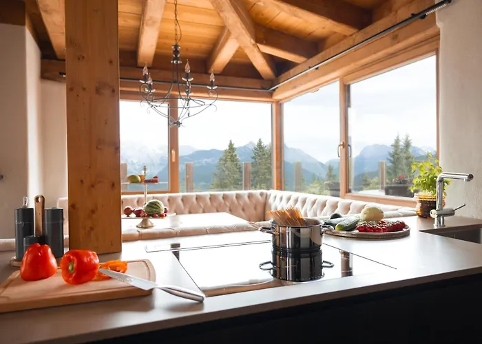 G12 - Mountain Luxury *