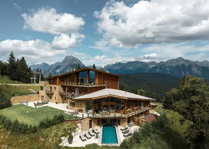 G12 - Mountain Luxury Seefeld in Tirol