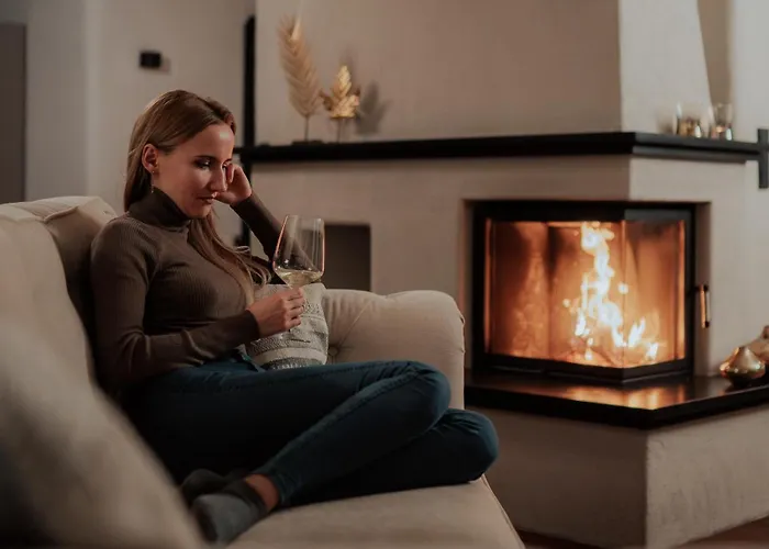 Alpstuga G12 - Mountain Luxury