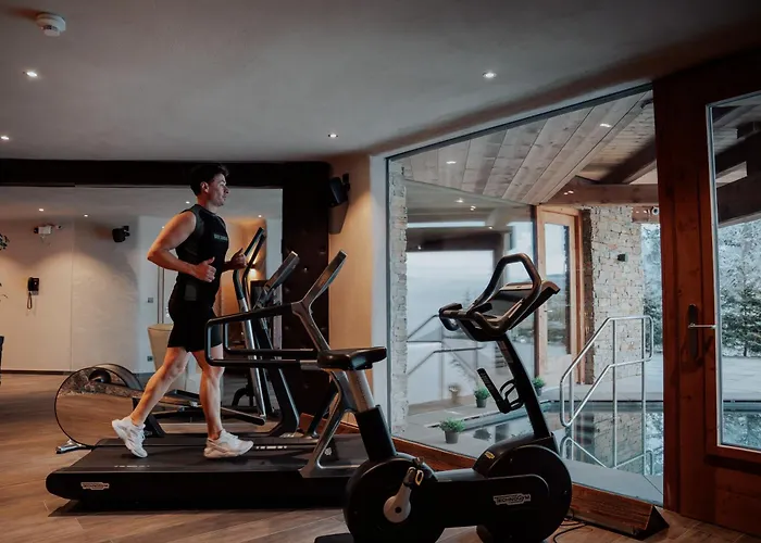 G12 - Mountain Luxury Horská chata *