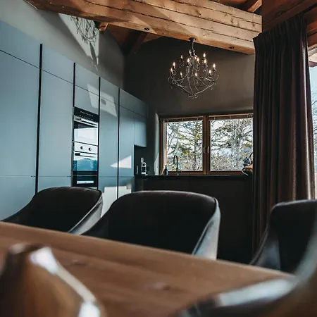 G12 - Mountain Luxury By Peak Dağ evi
